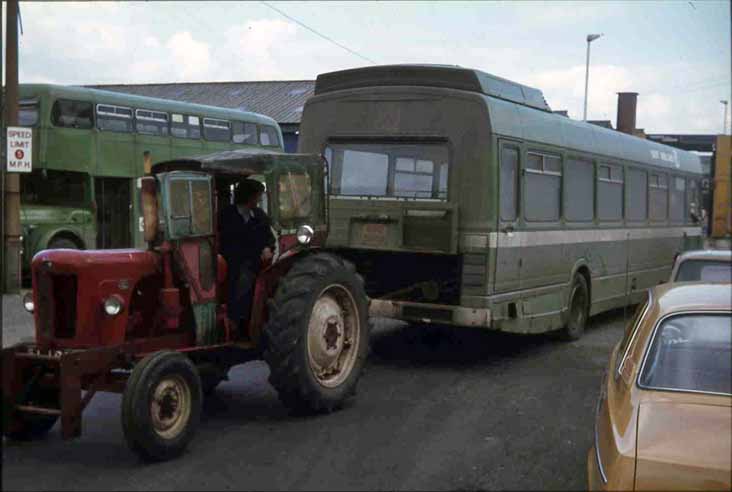 East Midland Leyland National